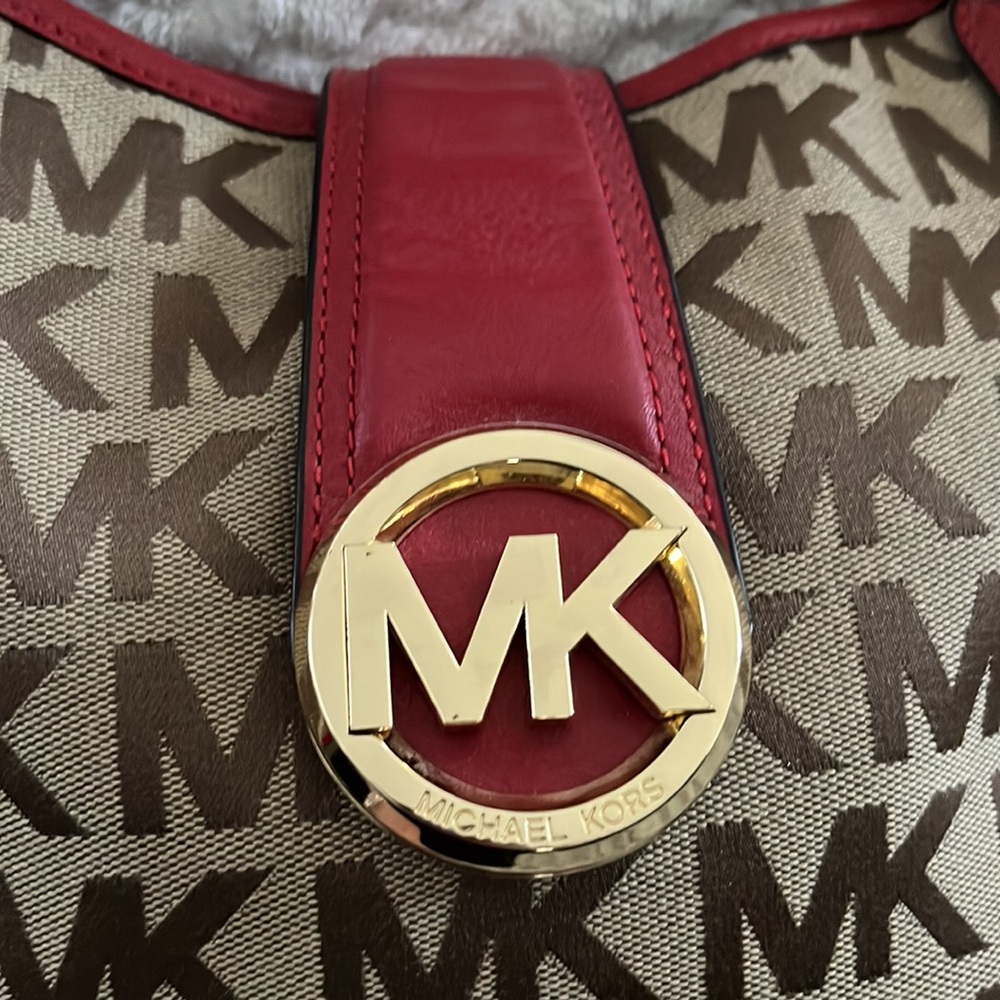 Michael Kors shoulder bag